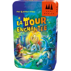 Boite Métal - La Tour Enchanté