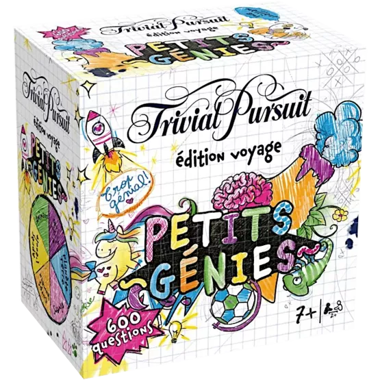 Trivial Pursuit - Petits Génies