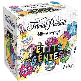 Trivial Pursuit - Petits Génies