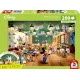 Puzzle Disney 200Pcs - Mickey Et Minnie À L’école [56599]