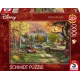 Puzzle Disney 1000Pcs - Rox Et Rouky [58050]