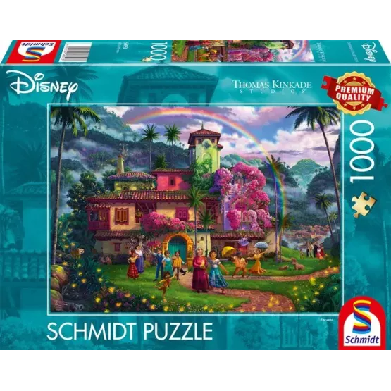 Puzzle Disney 1000Pcs - Encanto [58051]