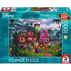 Puzzle Disney 1000Pcs - Encanto [58051]