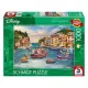 Puzzle Disney 1000Pcs - Mickey Et Minnie En Italie [58053]