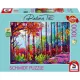 Puzzle Redina Tili 1000Pcs - Au Coeur De La Forêt