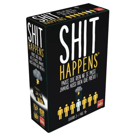 Shit Happens
