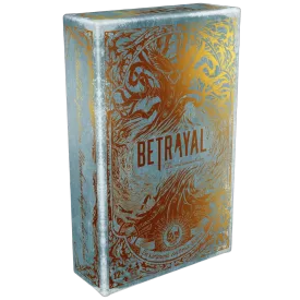 Betrayal - Deck Of Lost Souls