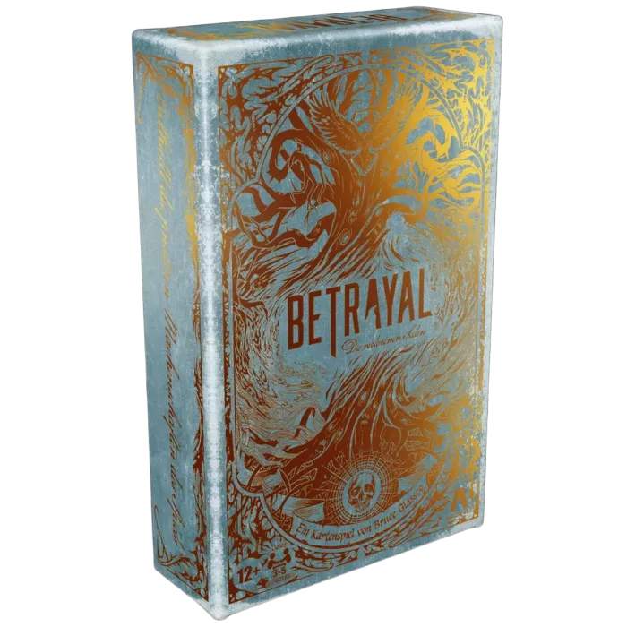 Betrayal - Deck Of Lost Souls