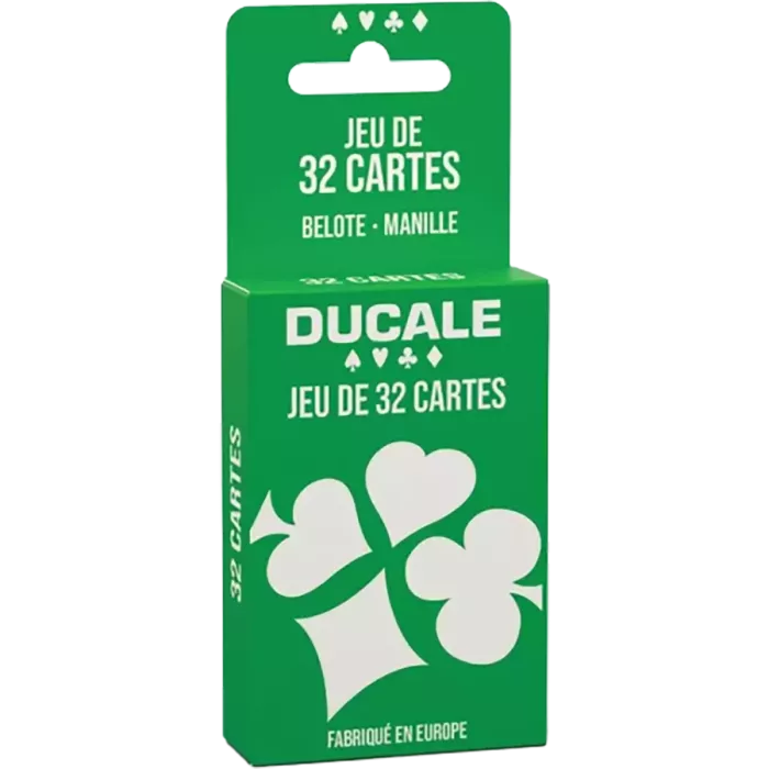 Ducale Basic 32 Cartes Ecopack