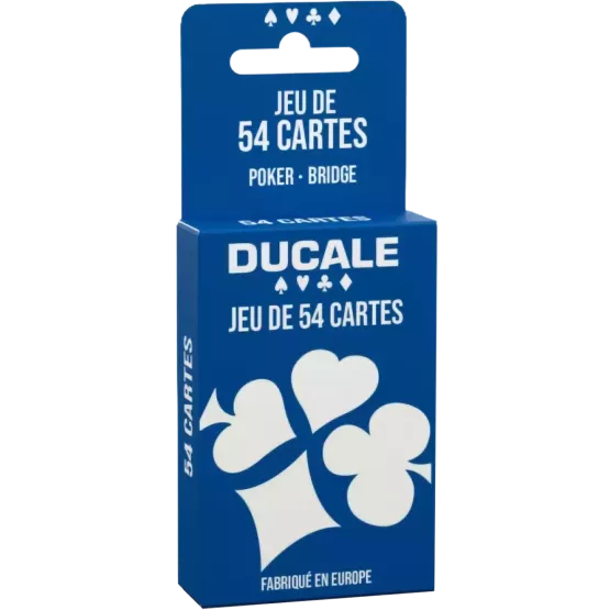 Ducale Basic 54 Cartes Ecopack
