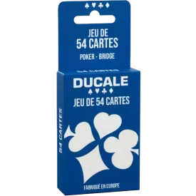 Ducale Basic 54 Cartes Ecopack