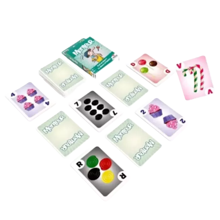 Ducale - Le Menteur - Jeu De Cartes Eco Format