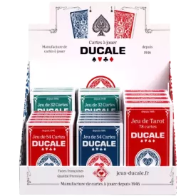 Ducale Origine - Display Mixe - 8X54C, 4X32C Et 4X78C - Étui Carton