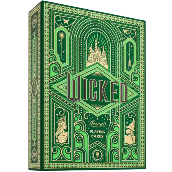 Theory 11 - Wicked (À L'unité)