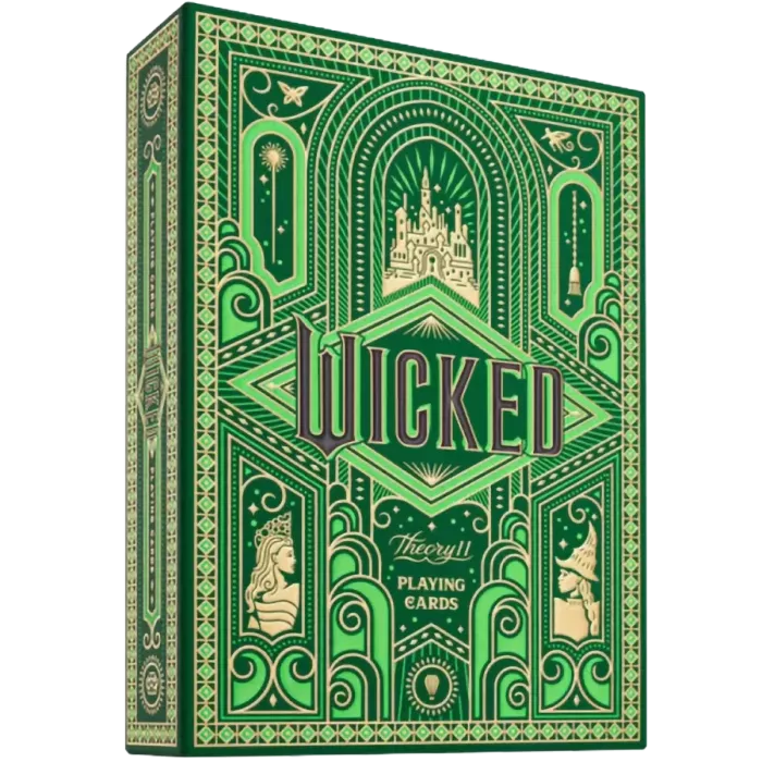 Theory 11 - Wicked (À L'unité)