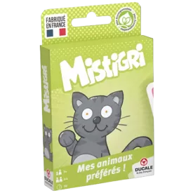 Ducale - Le Mistigri - Jeu De Cartes Eco Format
