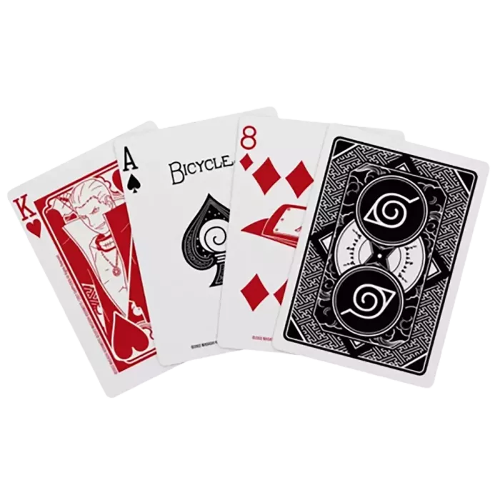 Bicycle - Naruto (À L'unité)