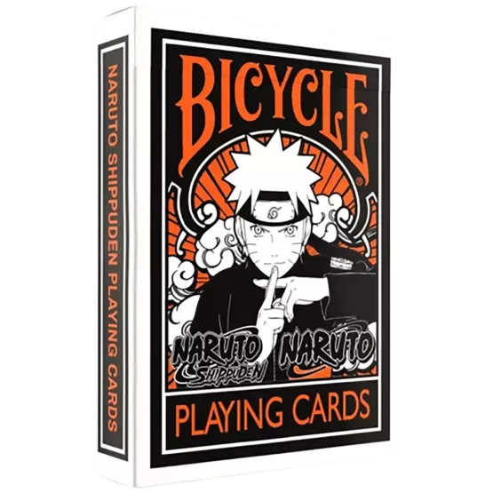 Bicycle - Naruto (À L'unité)