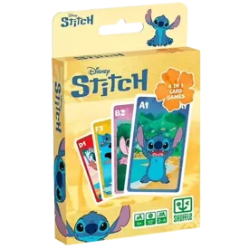 Jeu De Famille - Stitch