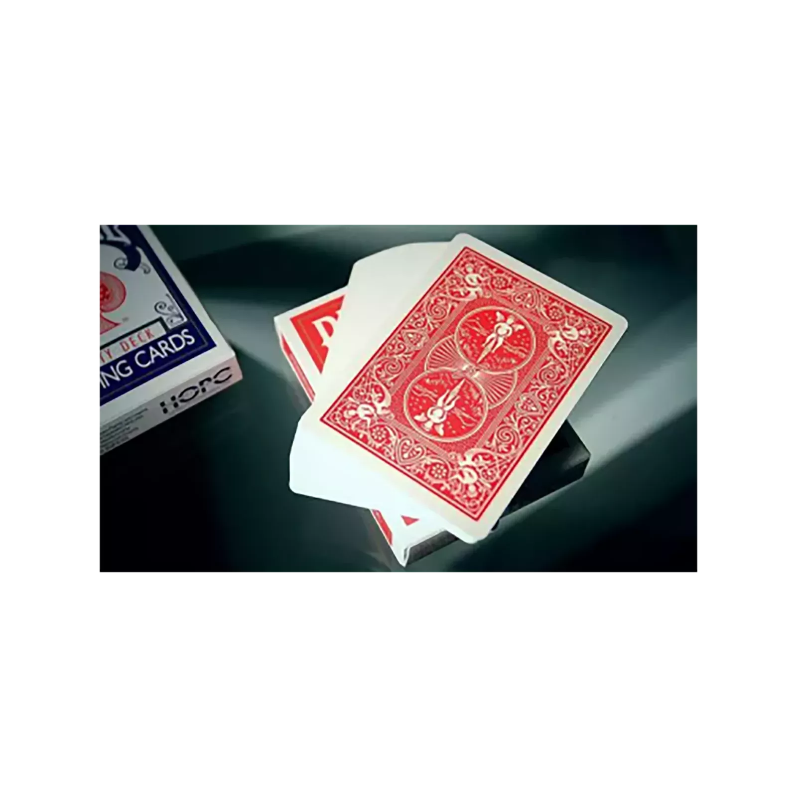 Jeu de Cartes Bicycle pour Gaucher - Bicycle Ultimate Lefty (+ TUTORIEL avec 7 Tours de Magie offerts) (Bleu Jeu de Cartes Bicycle pour Gaucher - Bicycle Ultimate Lefty (+ TUTORIEL avec 7 Tours de Magie offerts) (Bleu