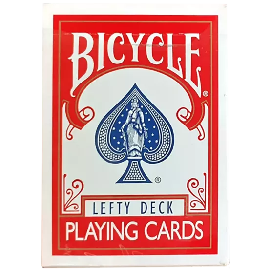 Bicycle "Lefty" / Gaucher (À  L'unité)