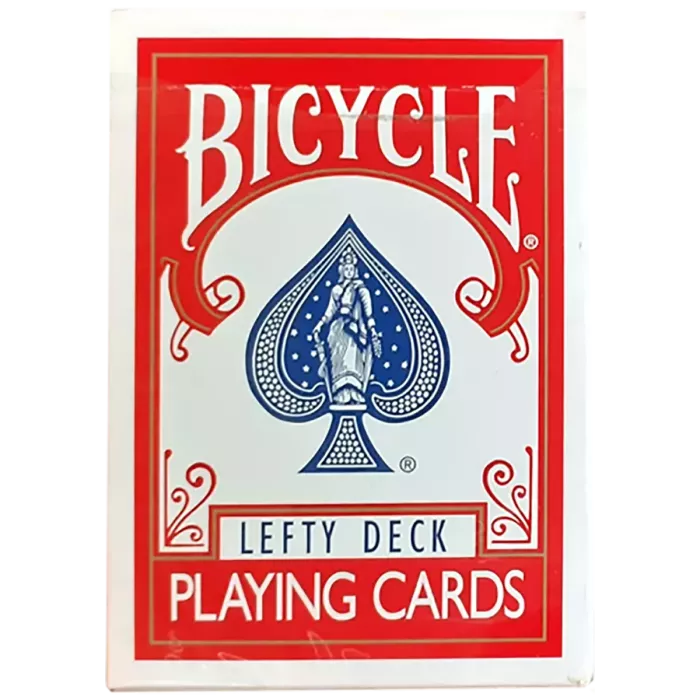 Bicycle "Lefty" / Gaucher (À  L'unité)