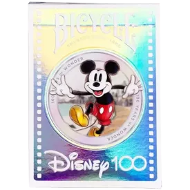 Bicycle - Disney 100Ème Anniversaire (À L'unité)