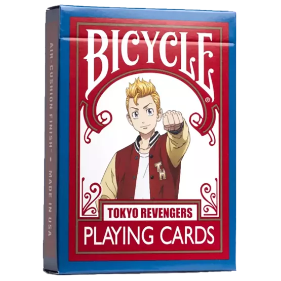 Bicycle - Tokyo Revengers