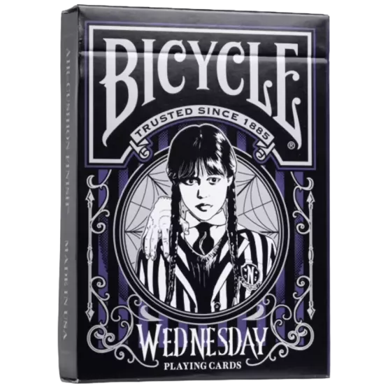 Bicycle - Wednesday