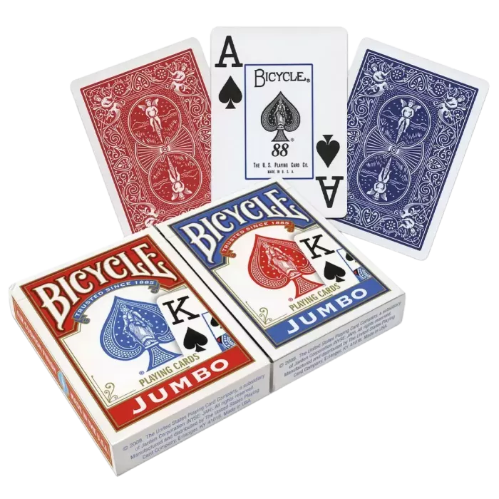 Bicycle Rider Back - X2 (Display De 12 : Duo 1R+1B)