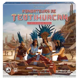 Fondateurs De Teotihuacan