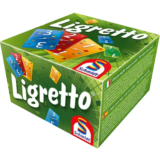 Ligretto Vert