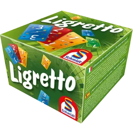 Ligretto Vert