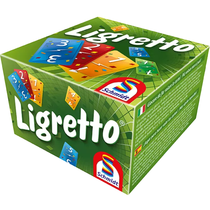 Ligretto Vert