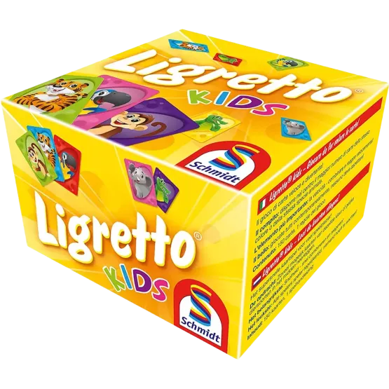 Ligretto Kids