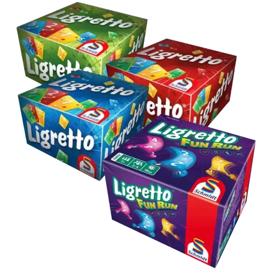 Display Ligretto 2