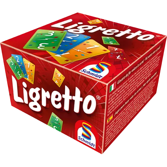 Ligretto Rouge