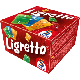 Ligretto Rouge