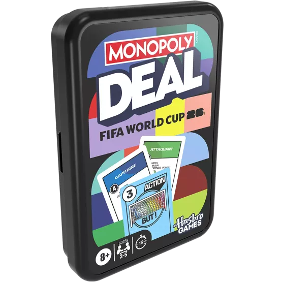 Monopoly Deal Fifa