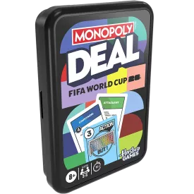 Monopoly Deal Fifa