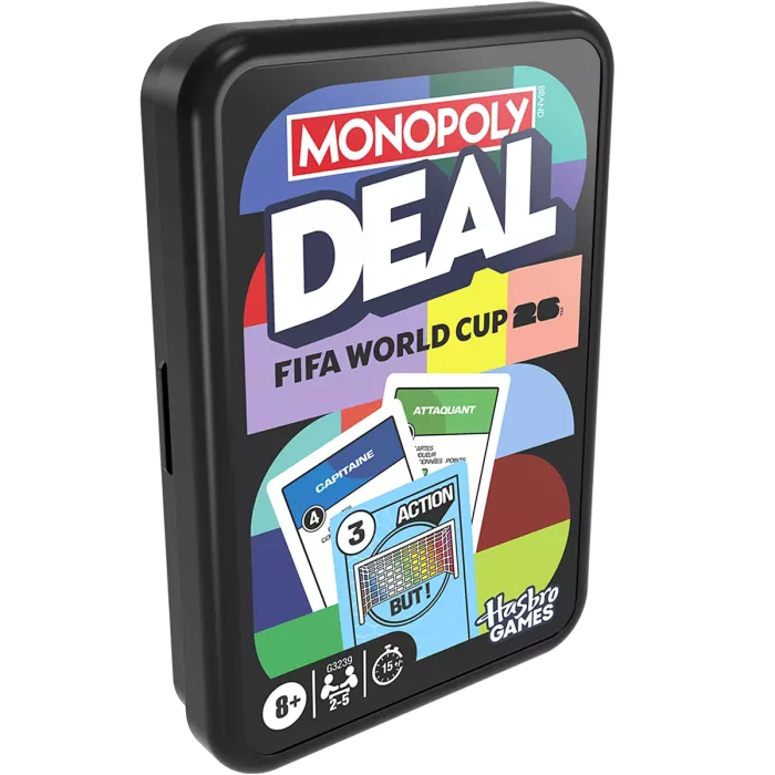 Monopoly Deal Fifa