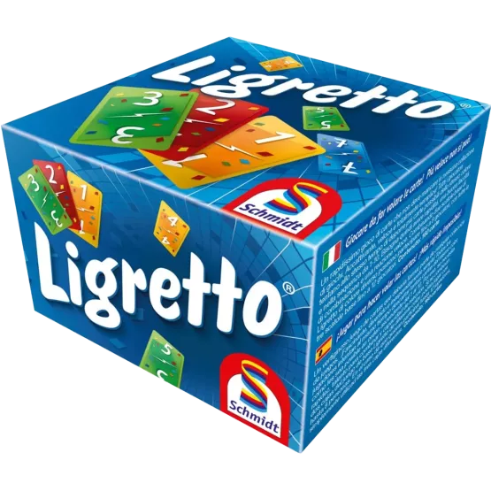 Ligretto Bleu