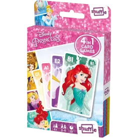 Jeu De Famille - Princesse Disney