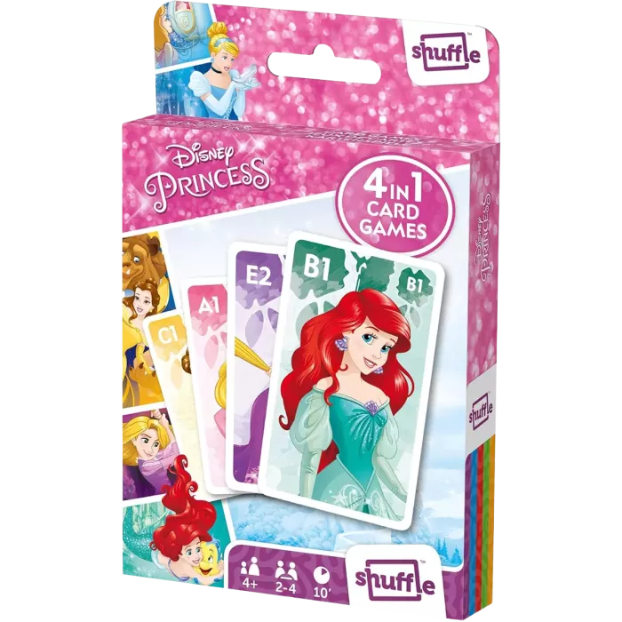 Jeu De Famille - Princesse Disney