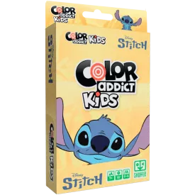 Color Addict Kids Stitch