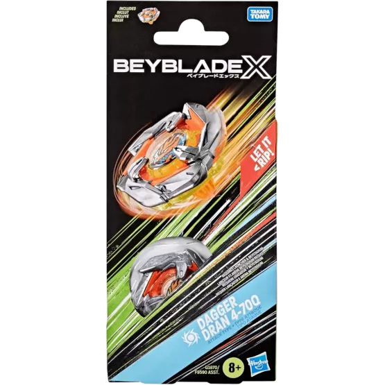 Beyblade X - Dagger Dran