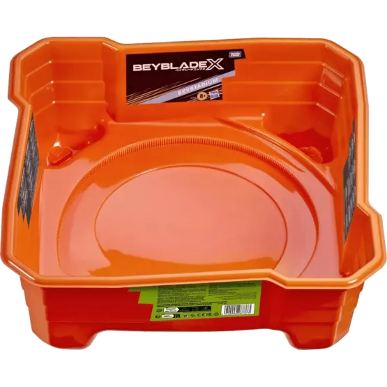 Beyblade X - Arène De Combat - Beystadium - Orange