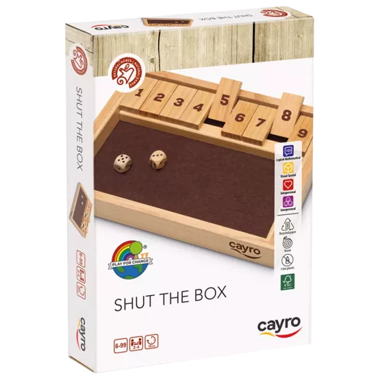 Shut The Box