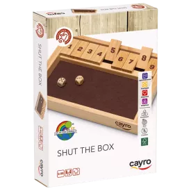 Shut The Box