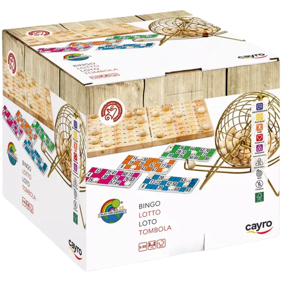 Bingo De Luxe